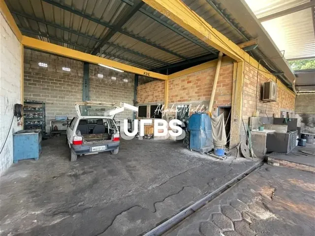 Imagem 9: Área Comercial no Setor Cidade Jardim
