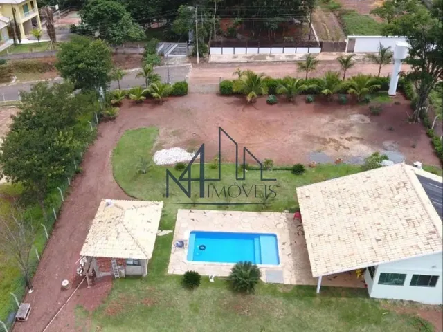 Imagem: Chacára 03 Quartos - Condominio Miraflores