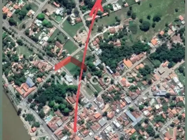 Imagem: O terreno possui 700m² de Área e está localizado em