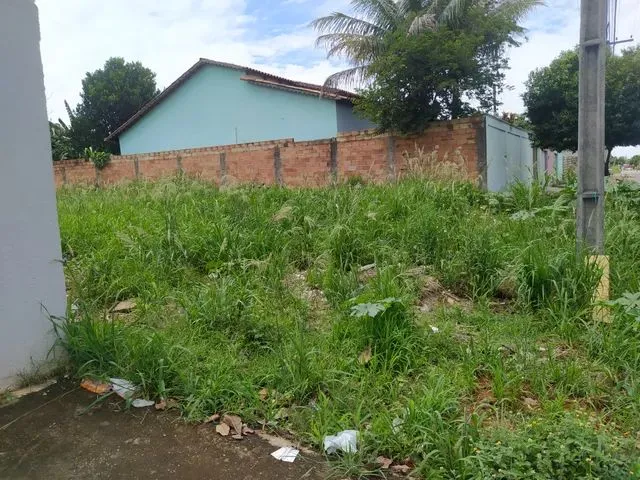 Imagem: Lote no Loteamento Santo André Lote À