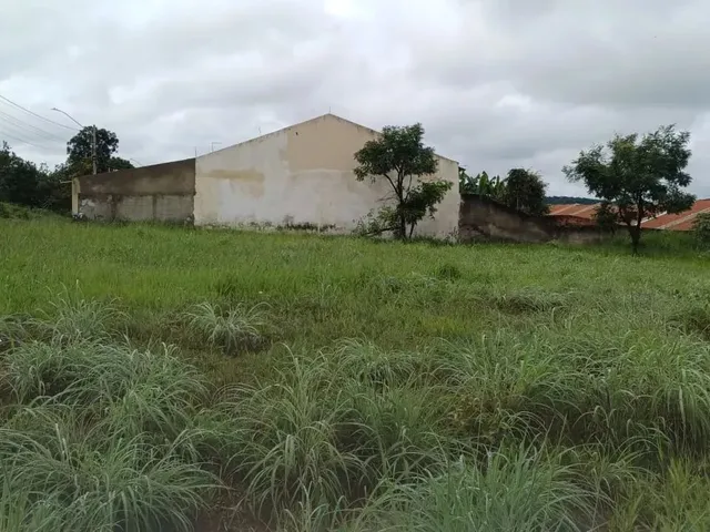 Imagem: Area 408,00M² (Asfalto) Grande Goiânia