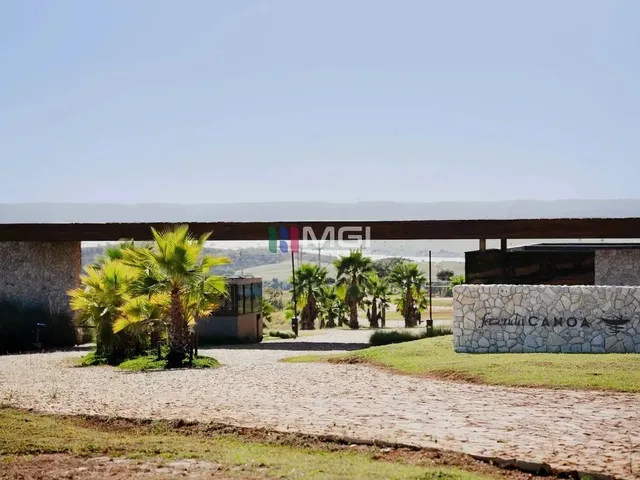 Imagem: Lote a Venda Fazenda Canoa Lago de Corumbá