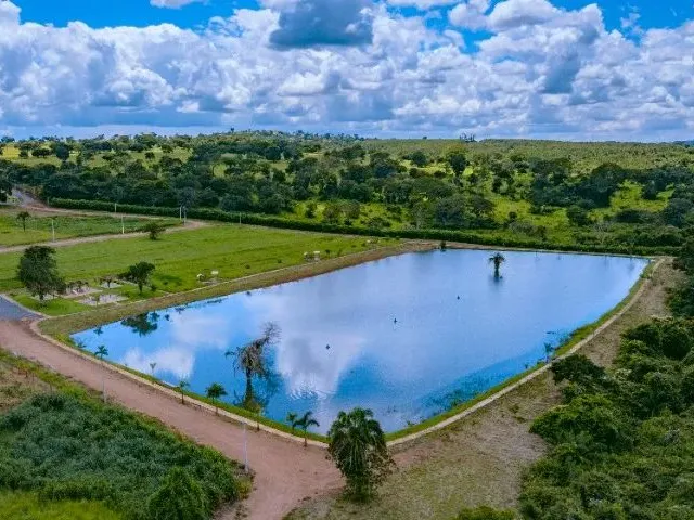 Imagem: Chácara 1.500 M² em Condomínio - Trindade