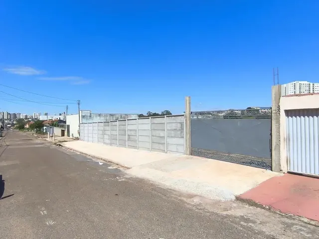 Imagem: Lotes Bairro São Carlos
