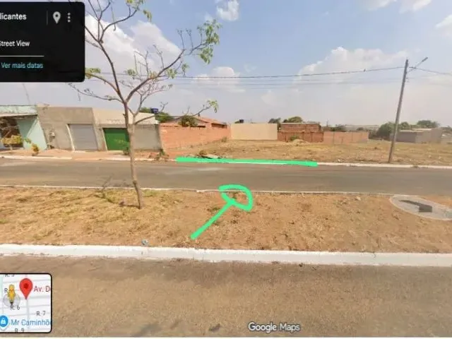Imagem: Lote de 300M2 - em Abadia de Goiás - Residencial