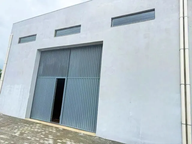 Imagem 1: Galpão Novo À Venda- Próximo À Br-060