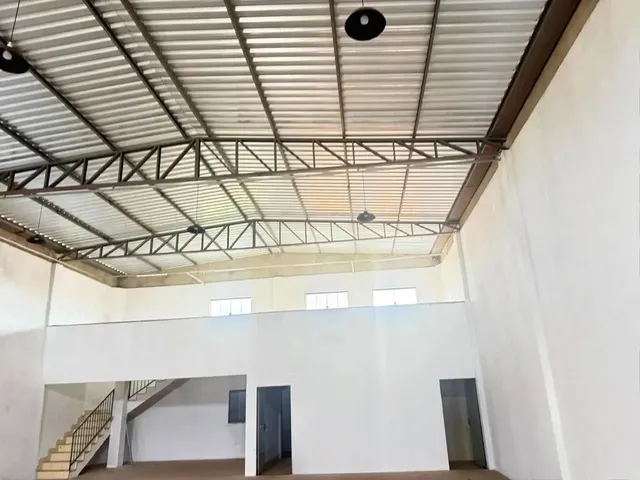 Imagem 14: Galpão Novo À Venda- Próximo À Br-060