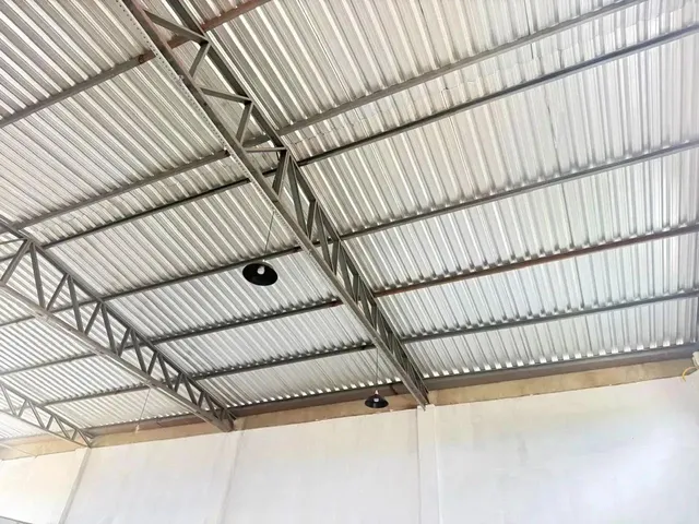 Imagem 3: Galpão Novo À Venda- Próximo À Br-060