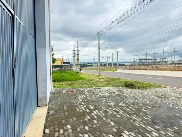 Imagem 10: Galpão Novo À Venda- Próximo À Br-060