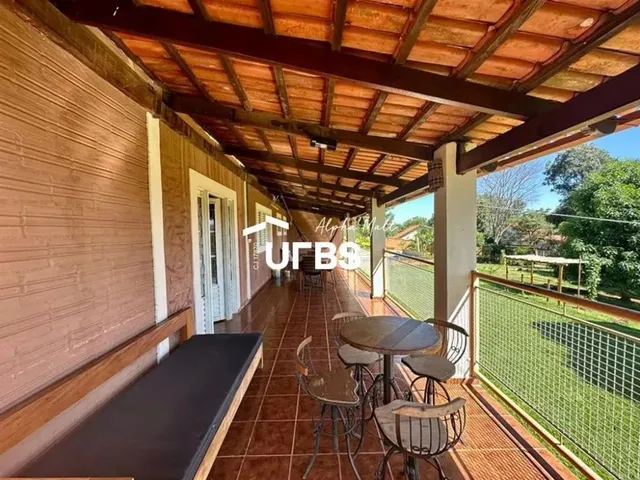 Imagem 5: 0 - Chácara 5 Quartos, Sendo 2 Suítes