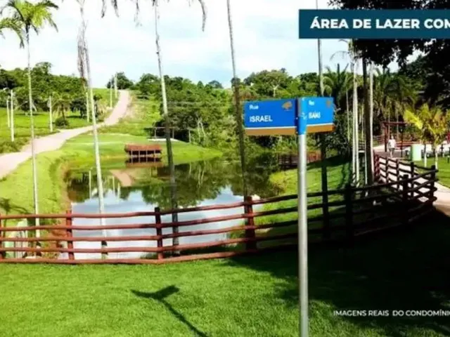 Imagem: Ágio Condomínio Terra santa Monte Sião