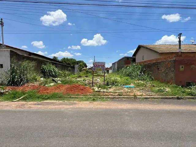 Imagem: Lote 428,46M² (Duas Frentes, Asfalto e