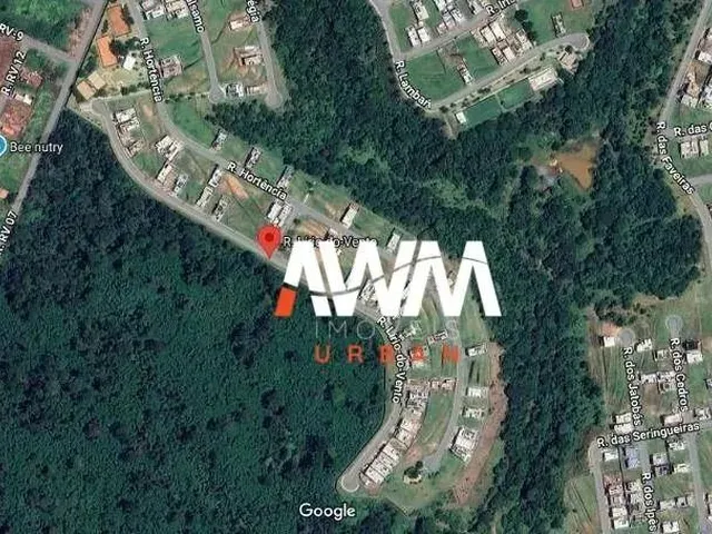 Imagem: O terreno possui 360m² de Área e está localizado em