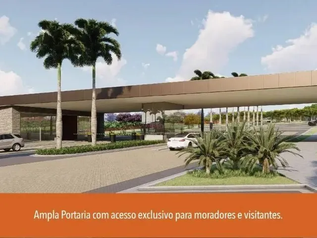 Imagem: O terreno possui 305m² de Área e está localizado em