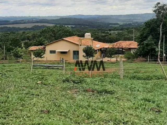 Imagem: Fazenda À Venda, 488.84 Hectares por R$