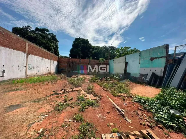 Imagem: Lote Setor Palmares na Avenida