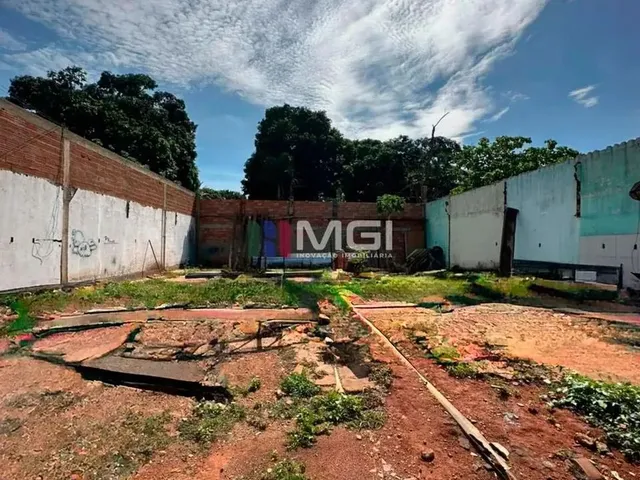 Imagem 8: Lote Setor Palmares na Avenida