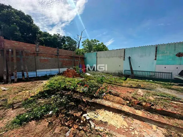 Imagem 4: Lote Setor Palmares na Avenida