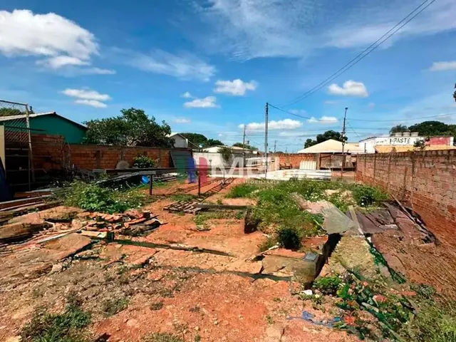 Imagem 5: Lote Setor Palmares na Avenida