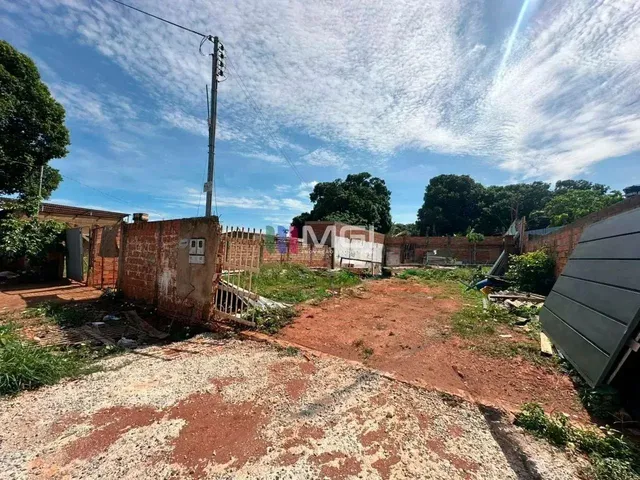 Imagem 2: Lote Setor Palmares na Avenida