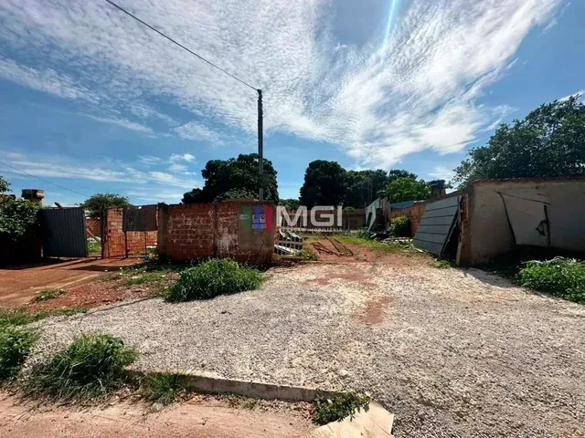 Imagem 6: Lote Setor Palmares na Avenida
