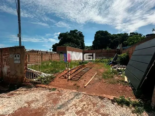 Imagem 7: Lote Setor Palmares na Avenida
