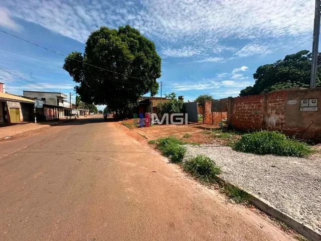 Imagem 11: Lote Setor Palmares na Avenida