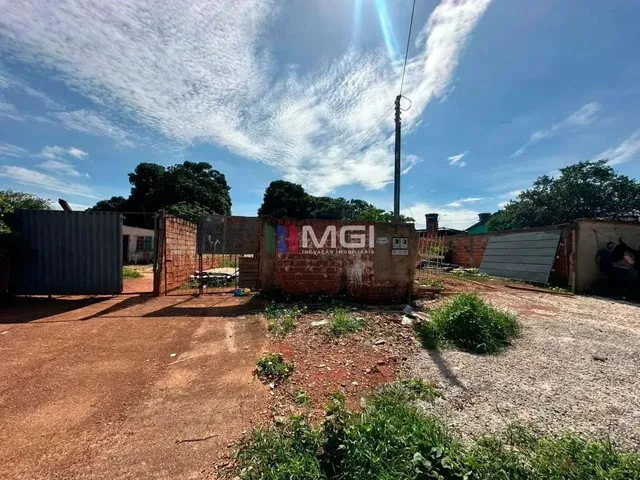 Imagem 10: Lote Setor Palmares na Avenida