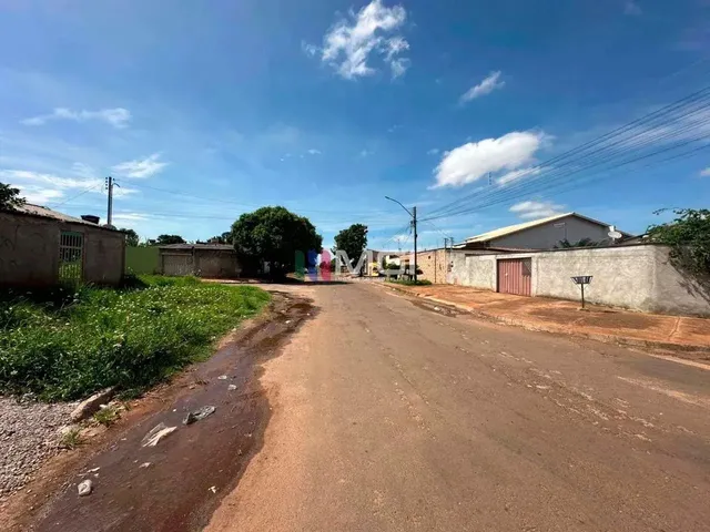 Imagem 3: Lote Setor Palmares na Avenida