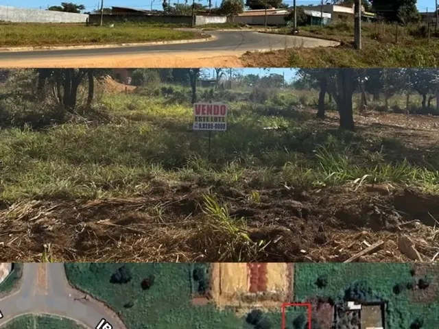 Imagem: Lote Comercial na Avenida Central do Garavelo