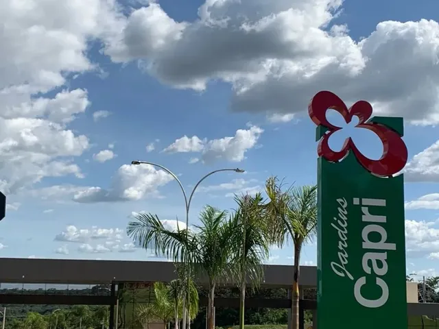 Imagem: Lote no Jardins Capri