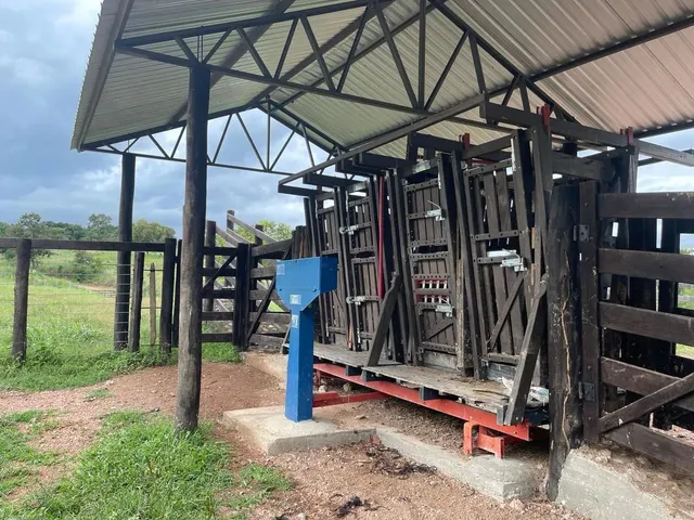 Imagem: Fazenda (Região de Goiás Velho