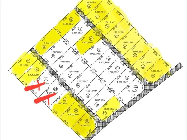 Imagem 1: Vende-Se Chácaras De1000M em Varjão-Go