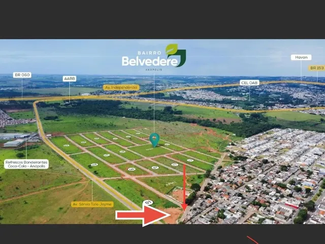 Imagem: Agio Belvedere 619 Mts