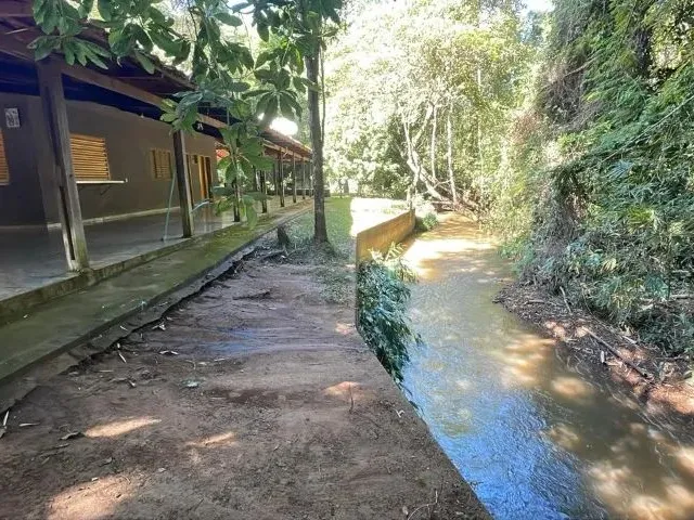 Imagem: Chácara Lazer Bonfinópolis, Riacho de