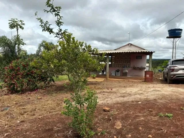 Imagem: Chácara 4.800 M² com Casa Pronta - 53