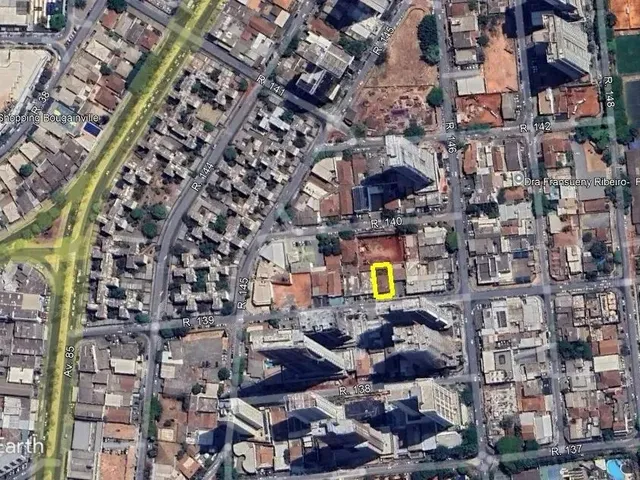 Imagem: Lote Setor Marista 450M² Lote À Venda