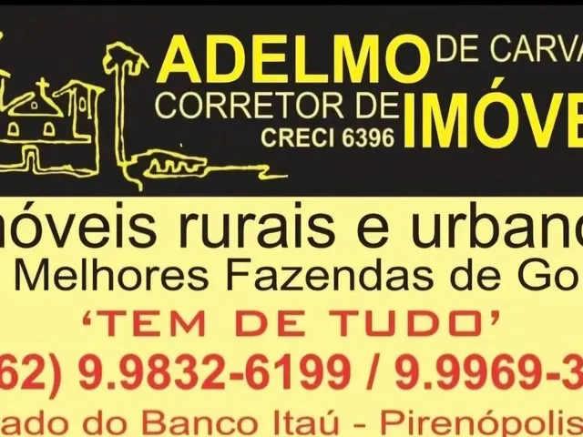 Imagem 3: Lote Grande no Setor Meia Ponte