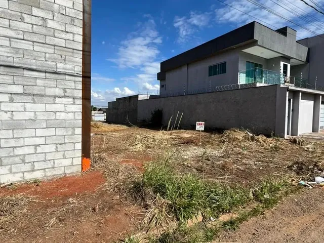 Imagem: Lote de 200M² Jardim Fonte Nova I - Goiânia