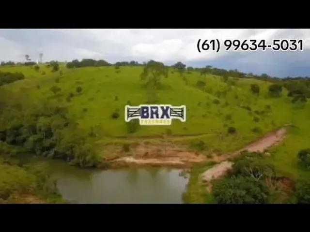 Imagem: Vende Se Linda Chácara com 68 Mil Metros