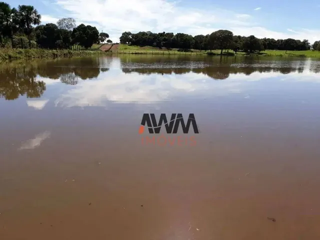 Imagem: Fazenda À Venda, 501 Alqueires por R$ 90.180.000