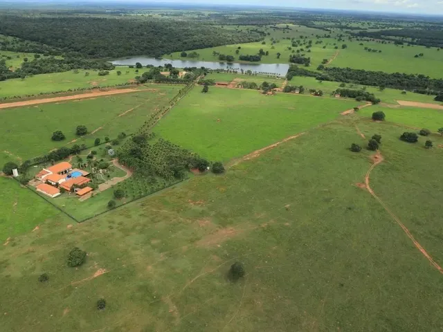 Imagem: Fazenda a Venda Mundo Novo Goiás!!!