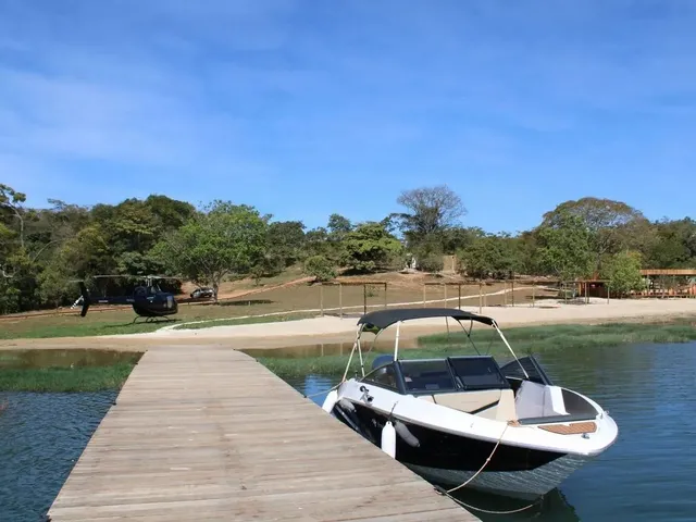 Imagem: Lote 706 M² Fazenda Canoa, Silvânia-Go