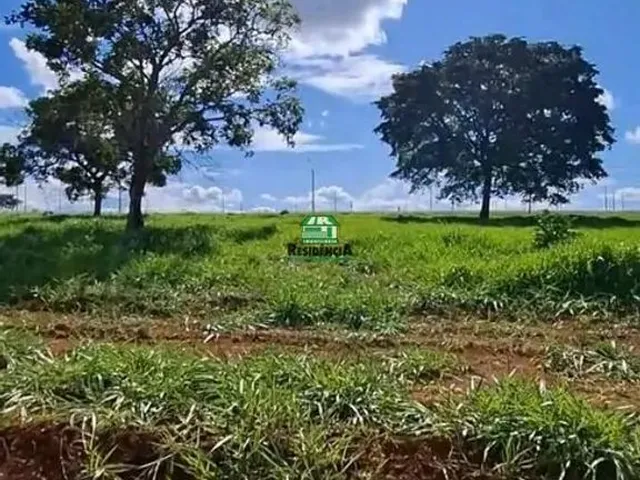 Imagem: Lote À Venda no Condomínio Aurora do Lago