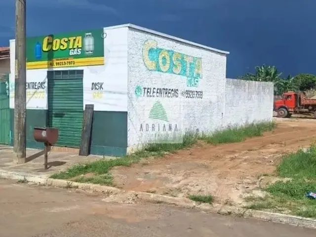 Imagem: Terreno com Área de 498 M² Comercial Frente