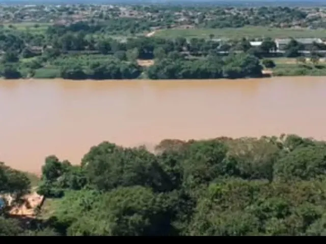 Imagem: Beira do Rio São Francisco (Terreno