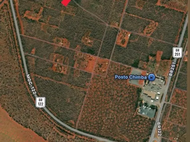 Imagem 4: Chácara a 21 Km de Montes Claros