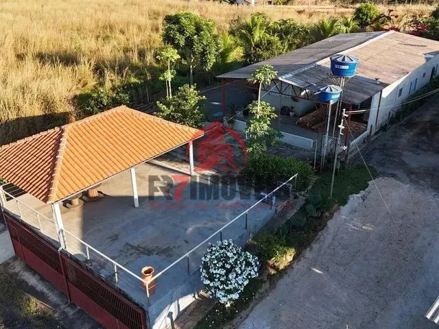 Imagem: Chácara de Lazer de Frente Ao Lago Corumba