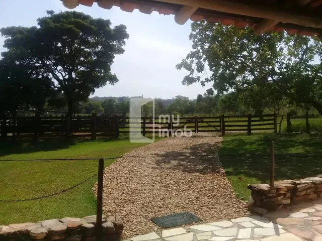 Imagem 12: Chácara Aptidão Turística e Plantio Pirenópolis