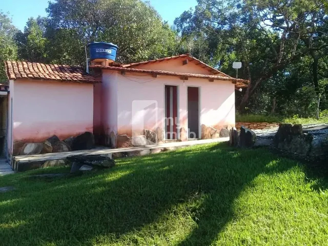 Imagem 4: Chácara Aptidão Turística e Plantio Pirenópolis